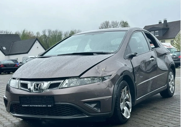 Honda Civic cena 15000 przebieg: 280000, rok produkcji 2010 z Gogolin małe 79